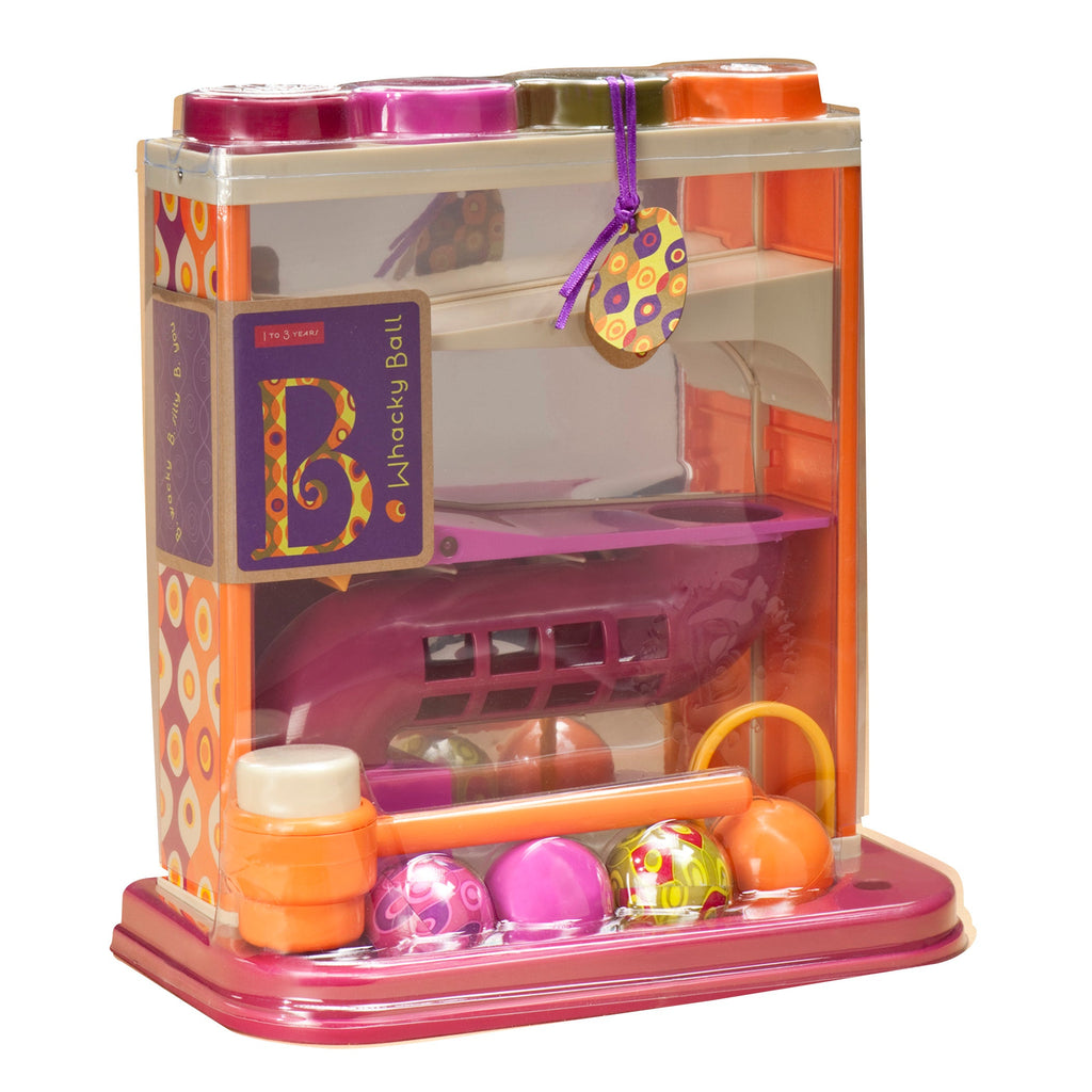 Whacky Ball – Fuchsia