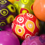 Whacky Ball – Fuchsia