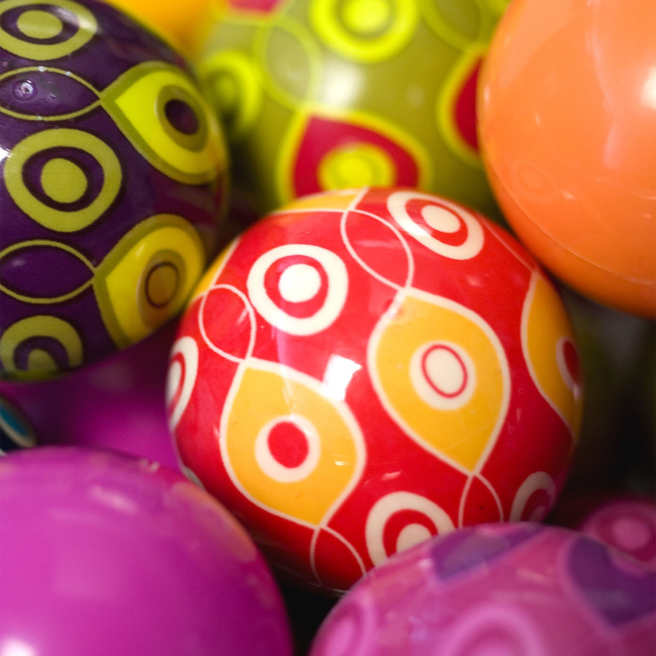 Whacky Ball – Fuchsia