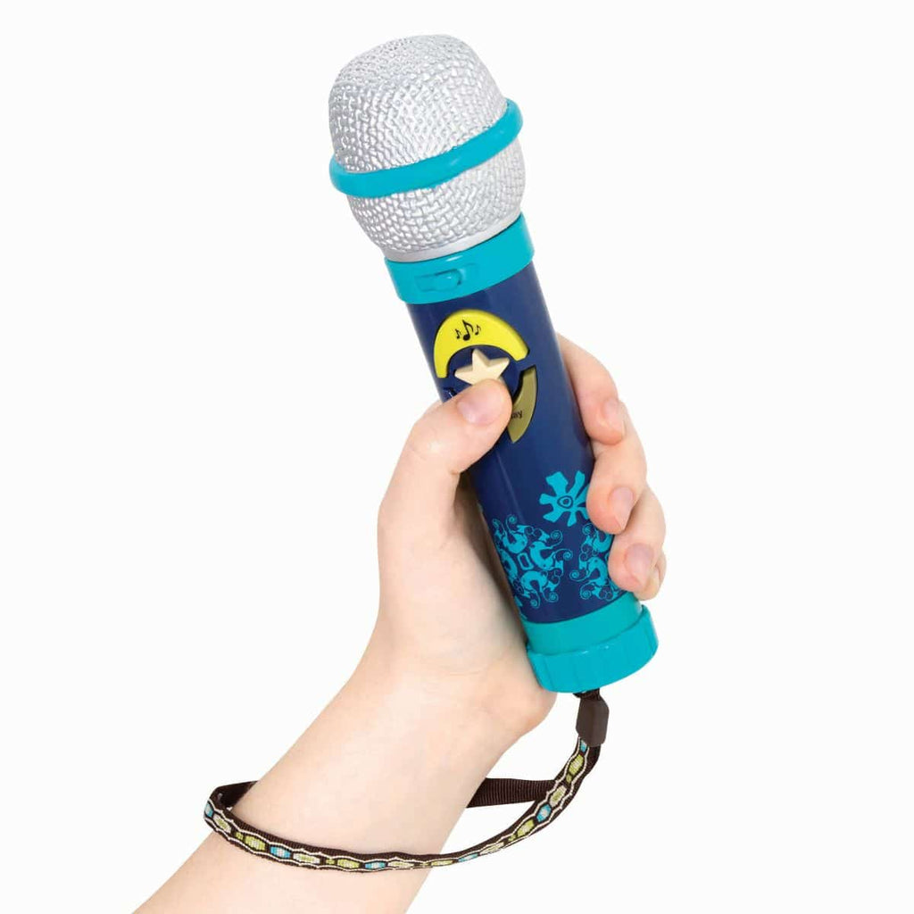 Okideoke Karaoke Microphone