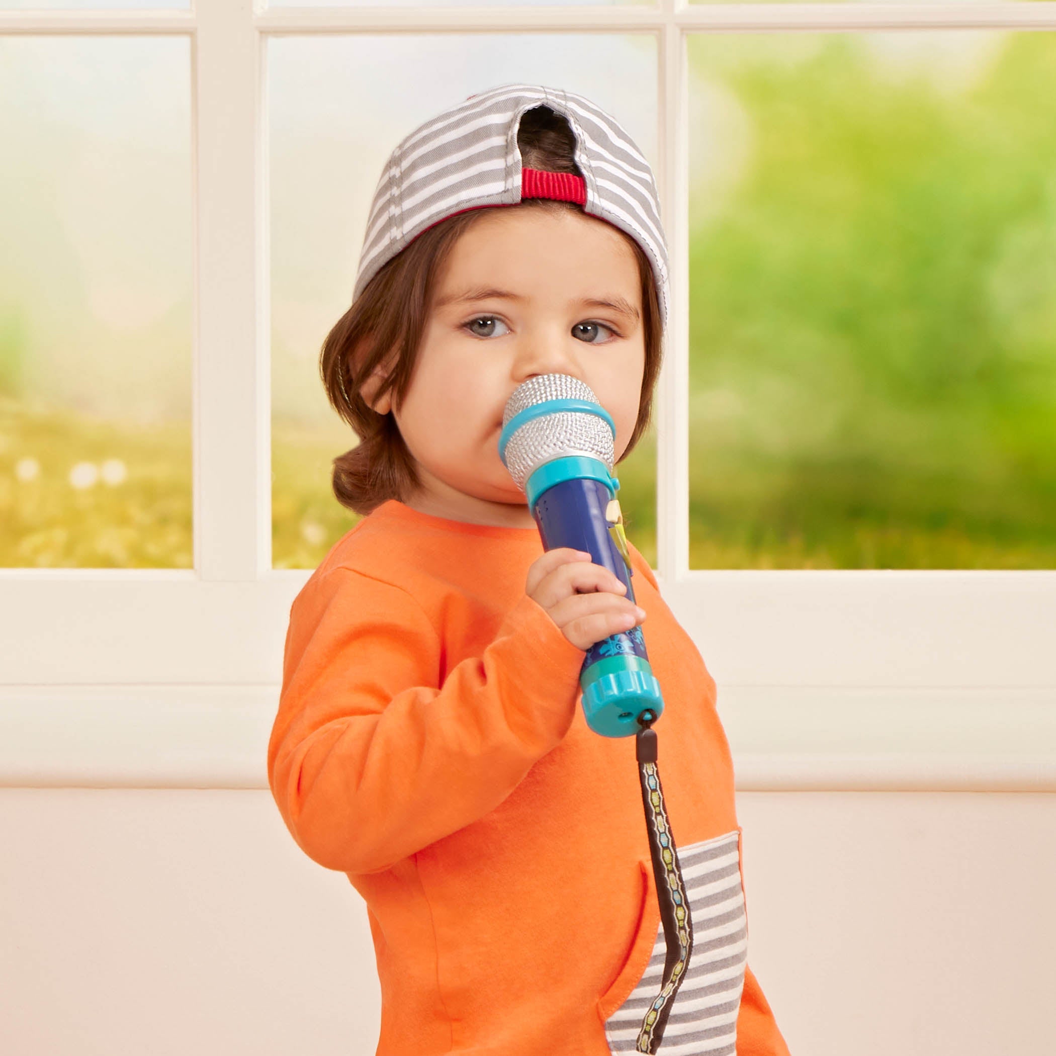 Okideoke Karaoke Microphone