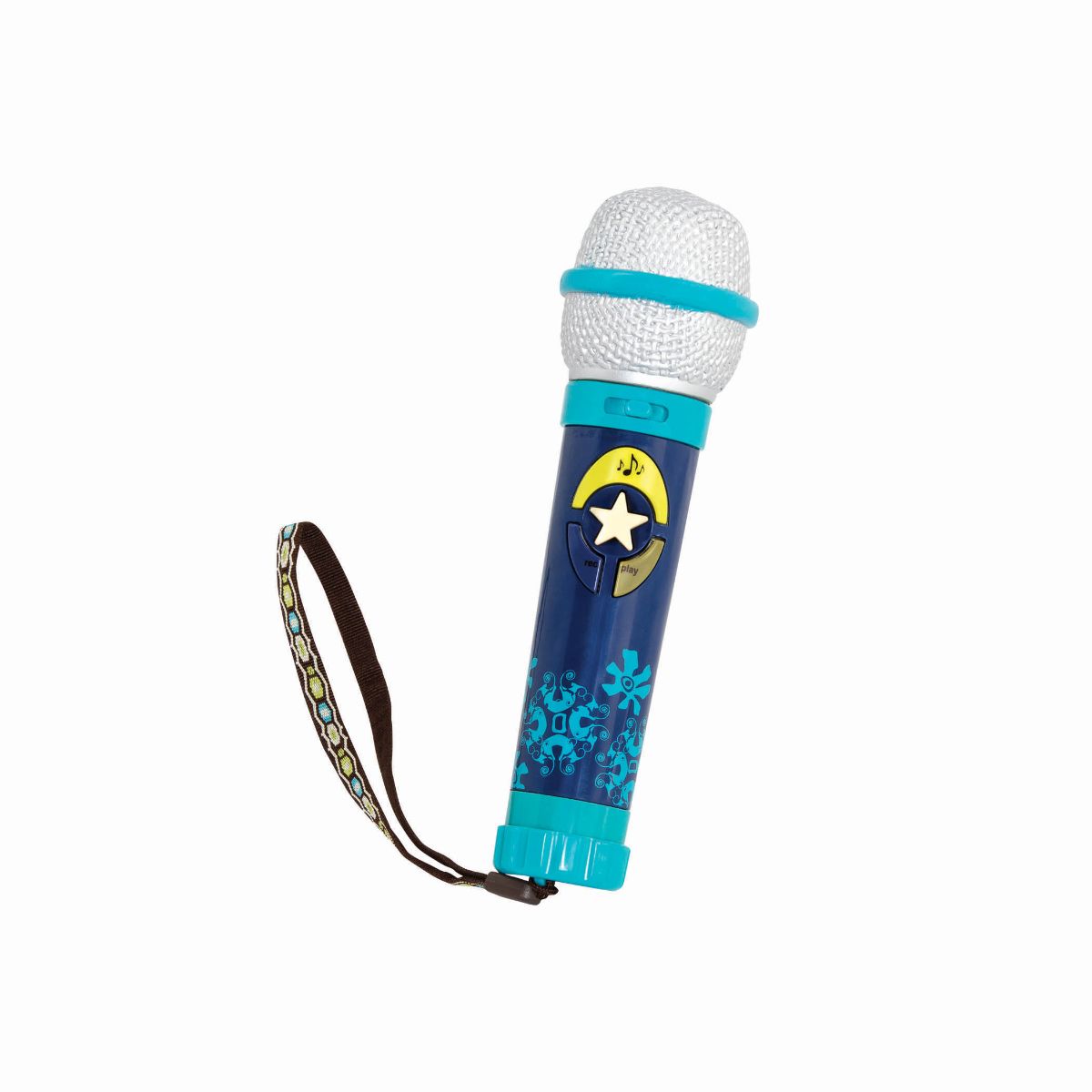 Okideoke Karaoke Microphone