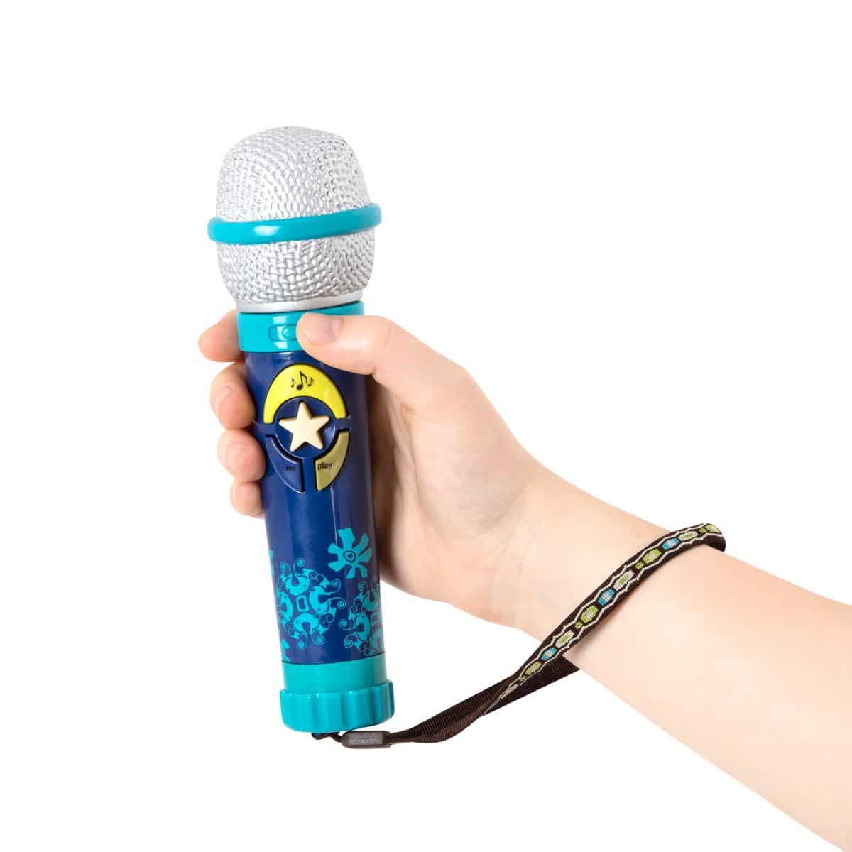 Okideoke Karaoke Microphone