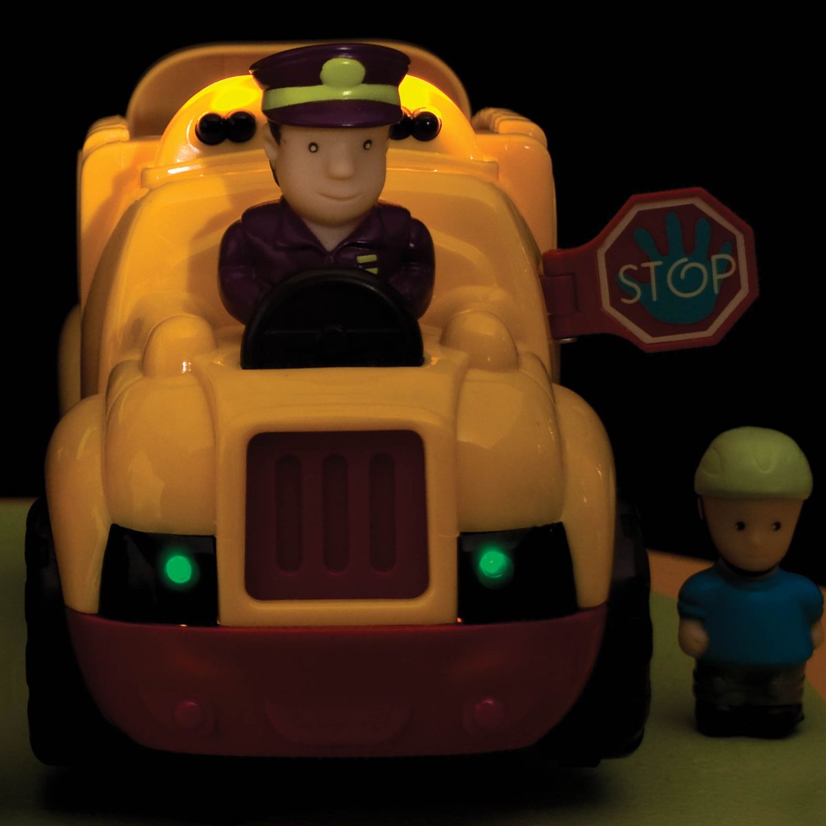 Boogie Bus