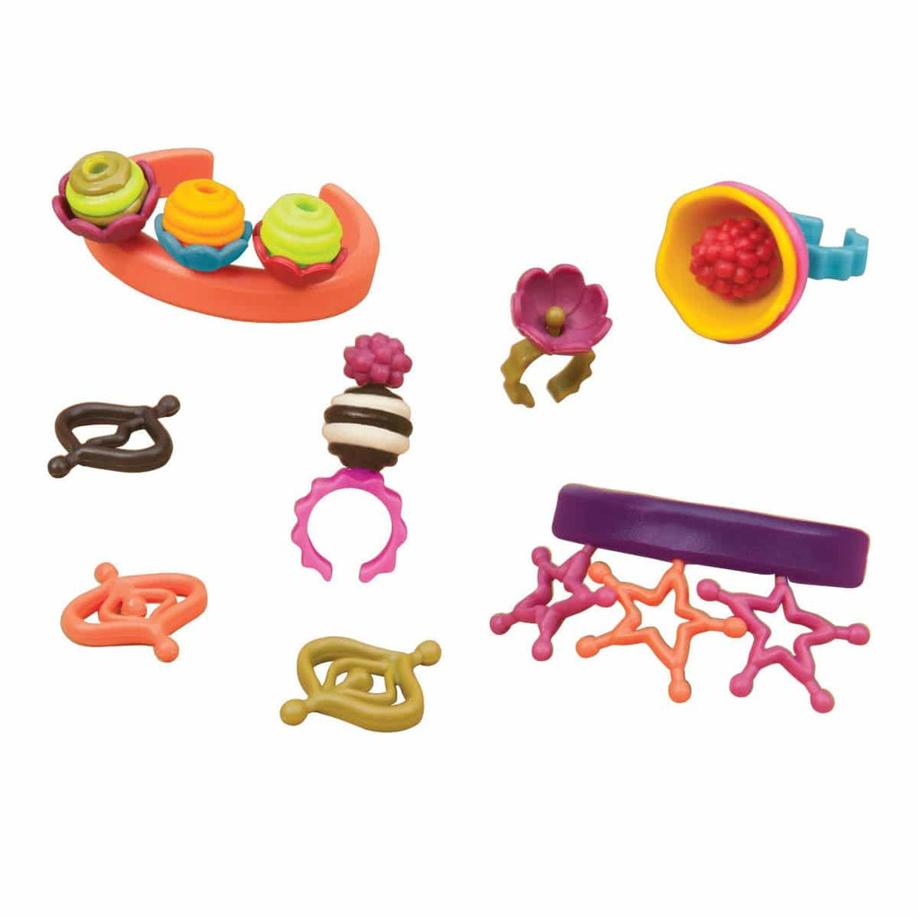 Beauty Pops Jewelry Set