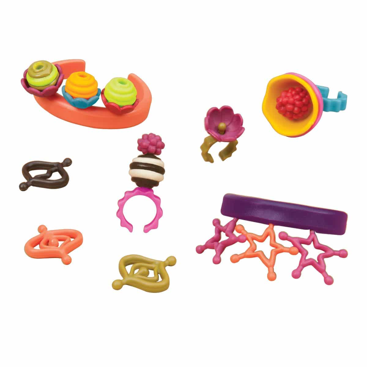 Beauty Pops Jewelry Set