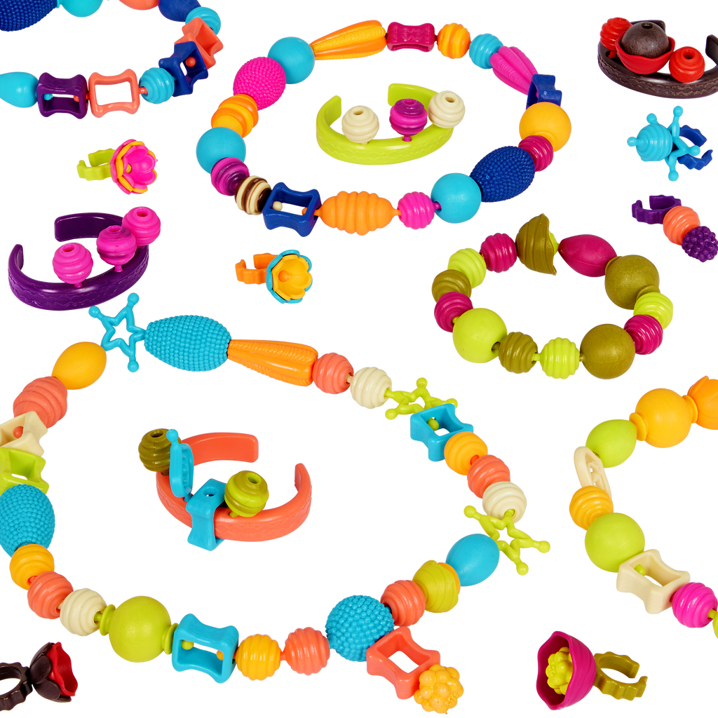 Beauty Pops Jewelry Set