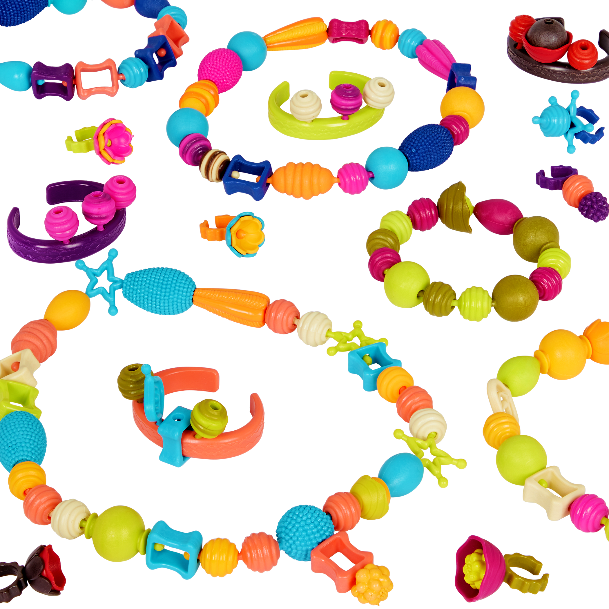 Beauty Pops Jewelry Set