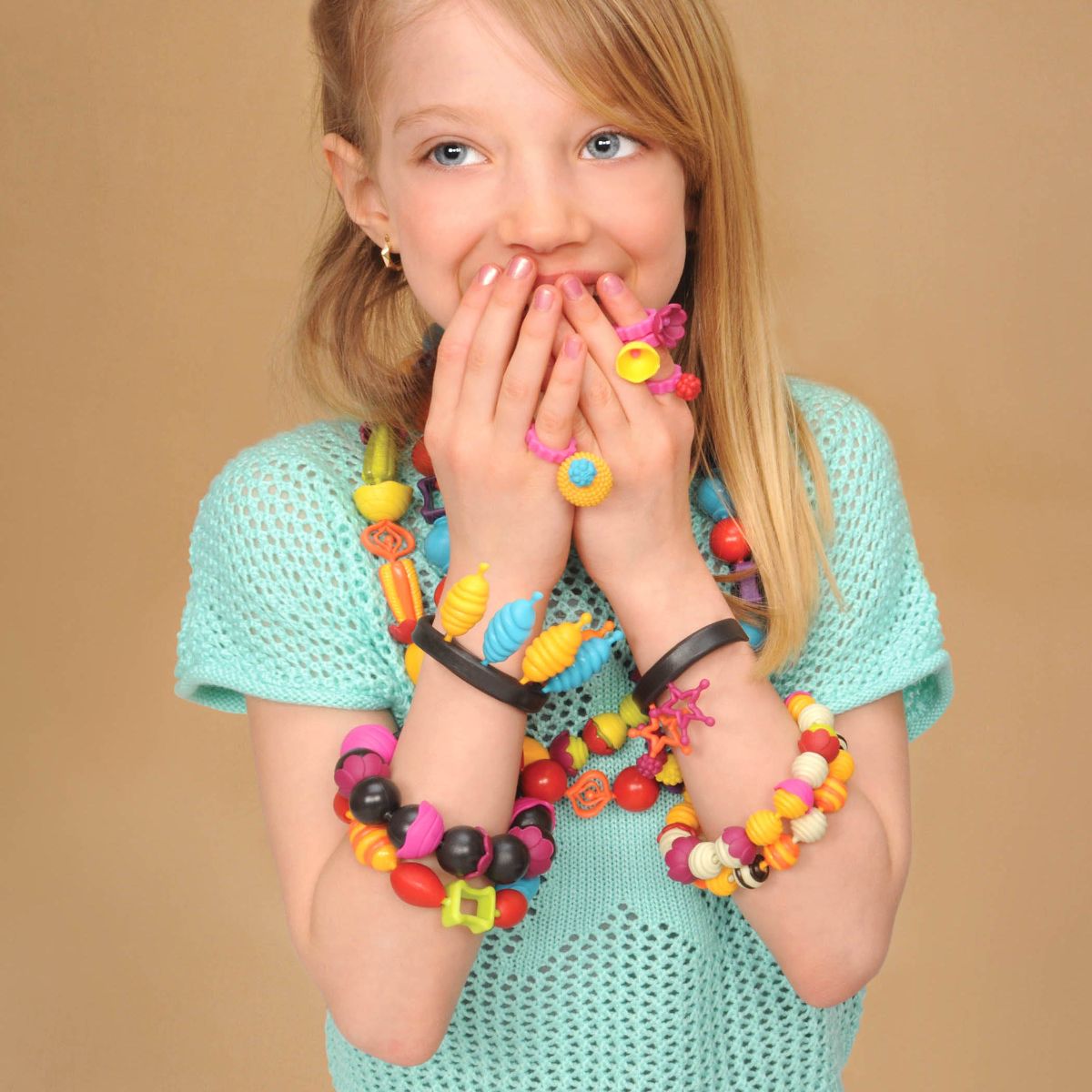 Beauty Pops Jewelry Set