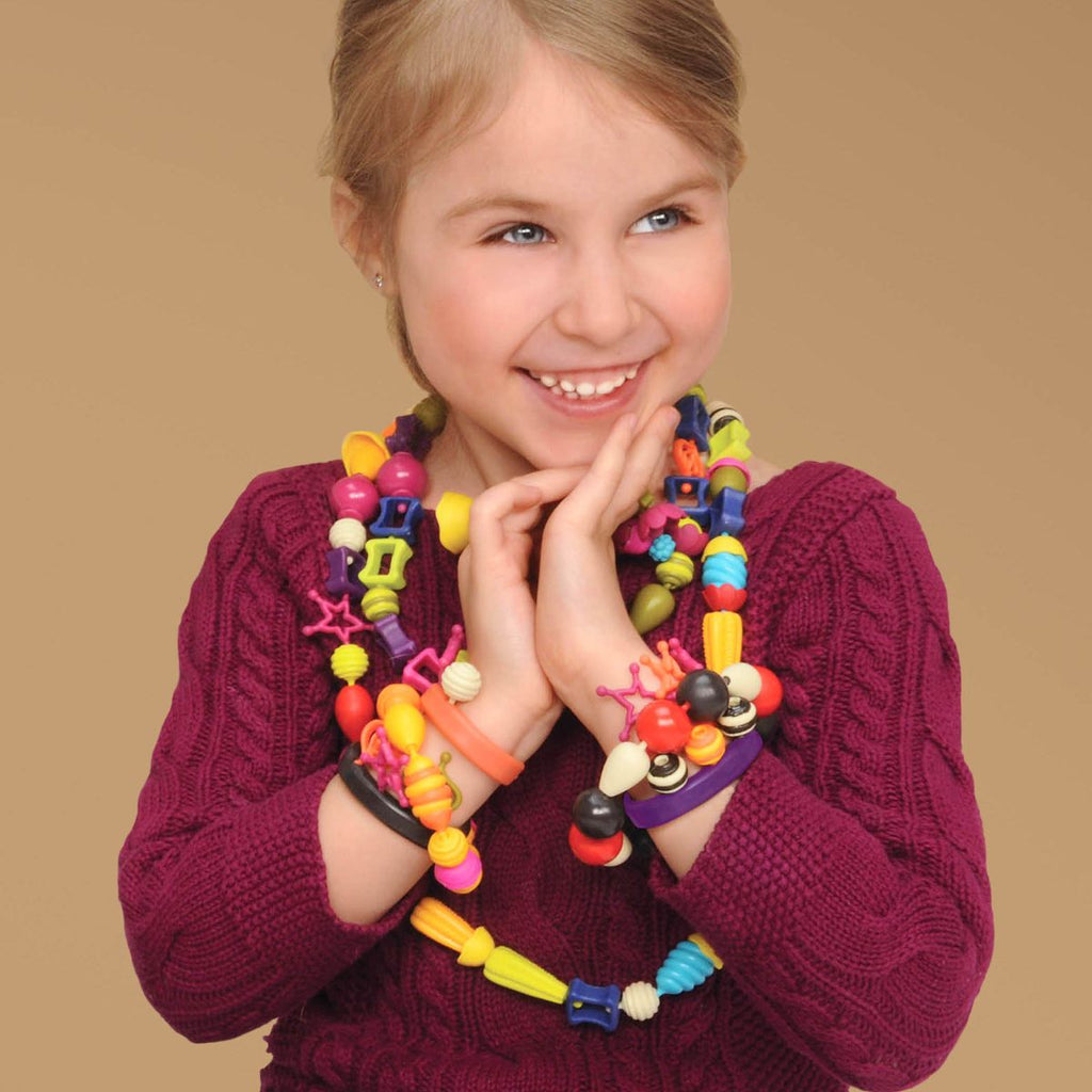 Beauty Pops Jewelry Set