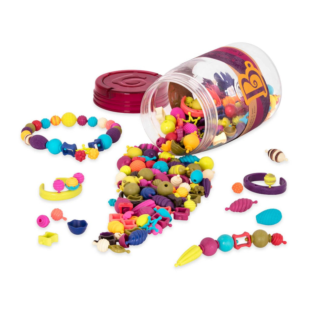 Beauty Pops Jewelry Set
