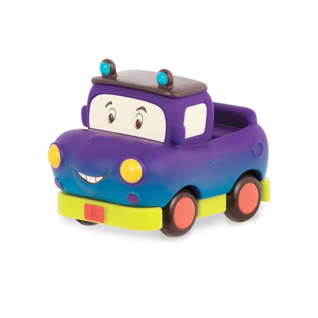 Mini Vehicle Trio