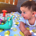 Escar-Glooooow Snail Toy