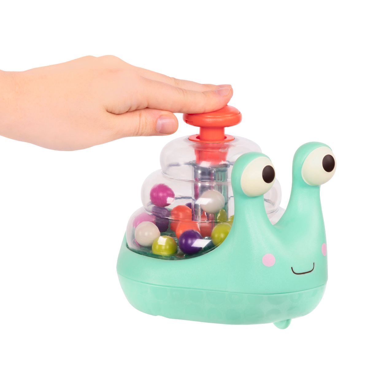 Escar-Glooooow Snail Toy