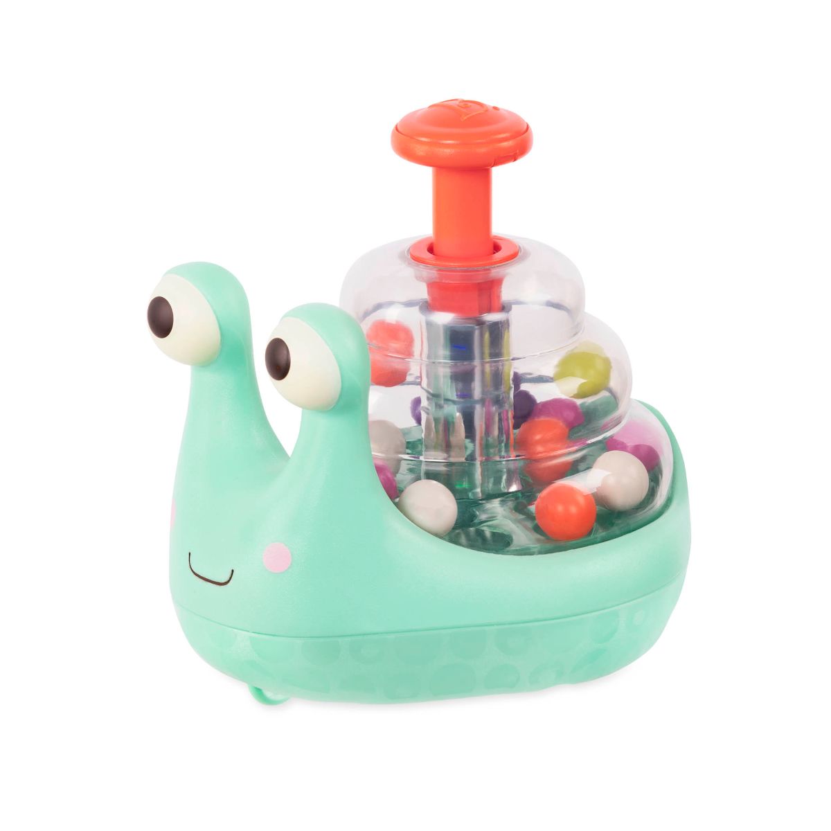 Escar-Glooooow Snail Toy