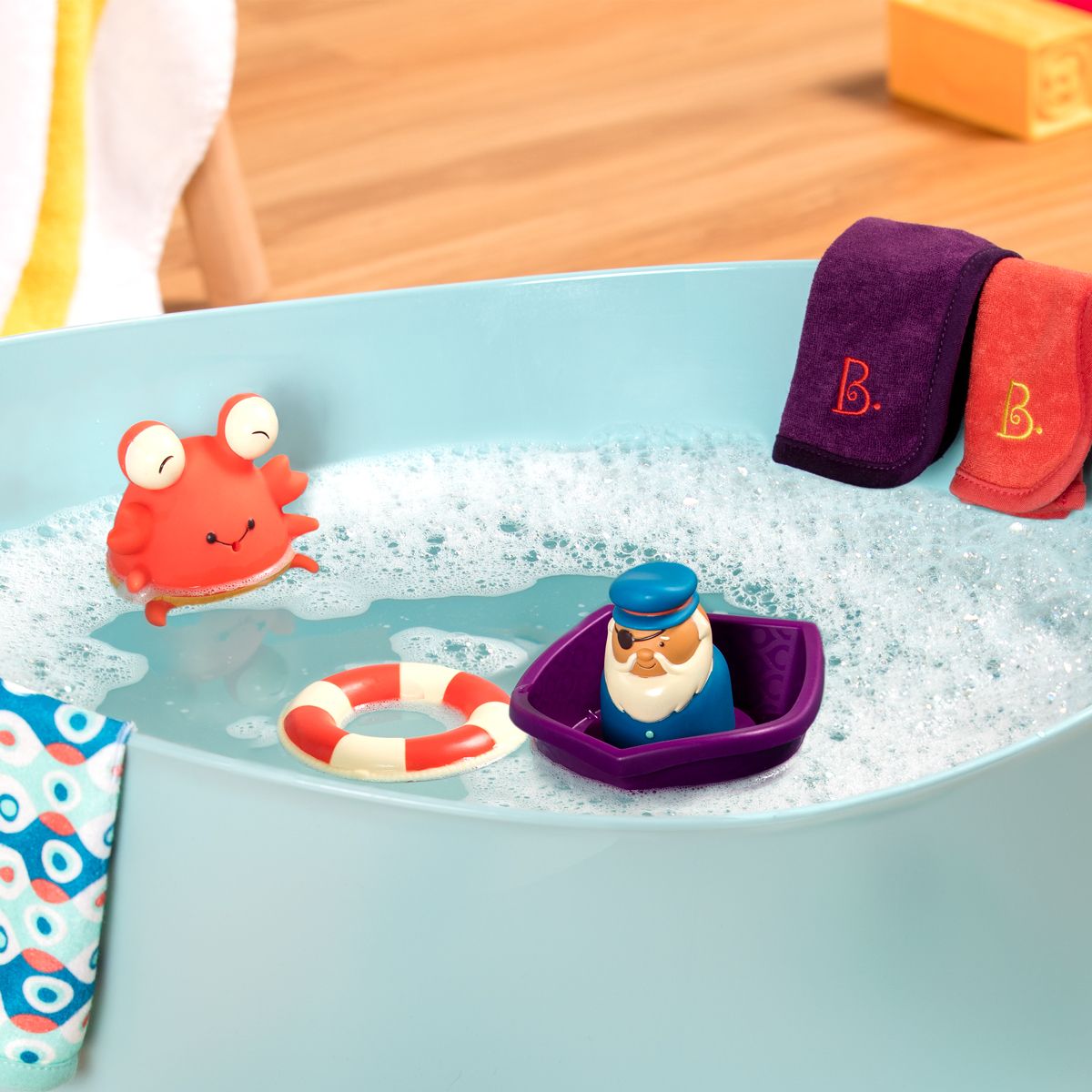Wee B. Splashy