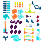 Marble-palooza Deluxe - 62 Pieces