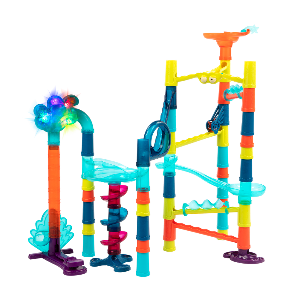 Marble-palooza Deluxe - 62 Pieces
