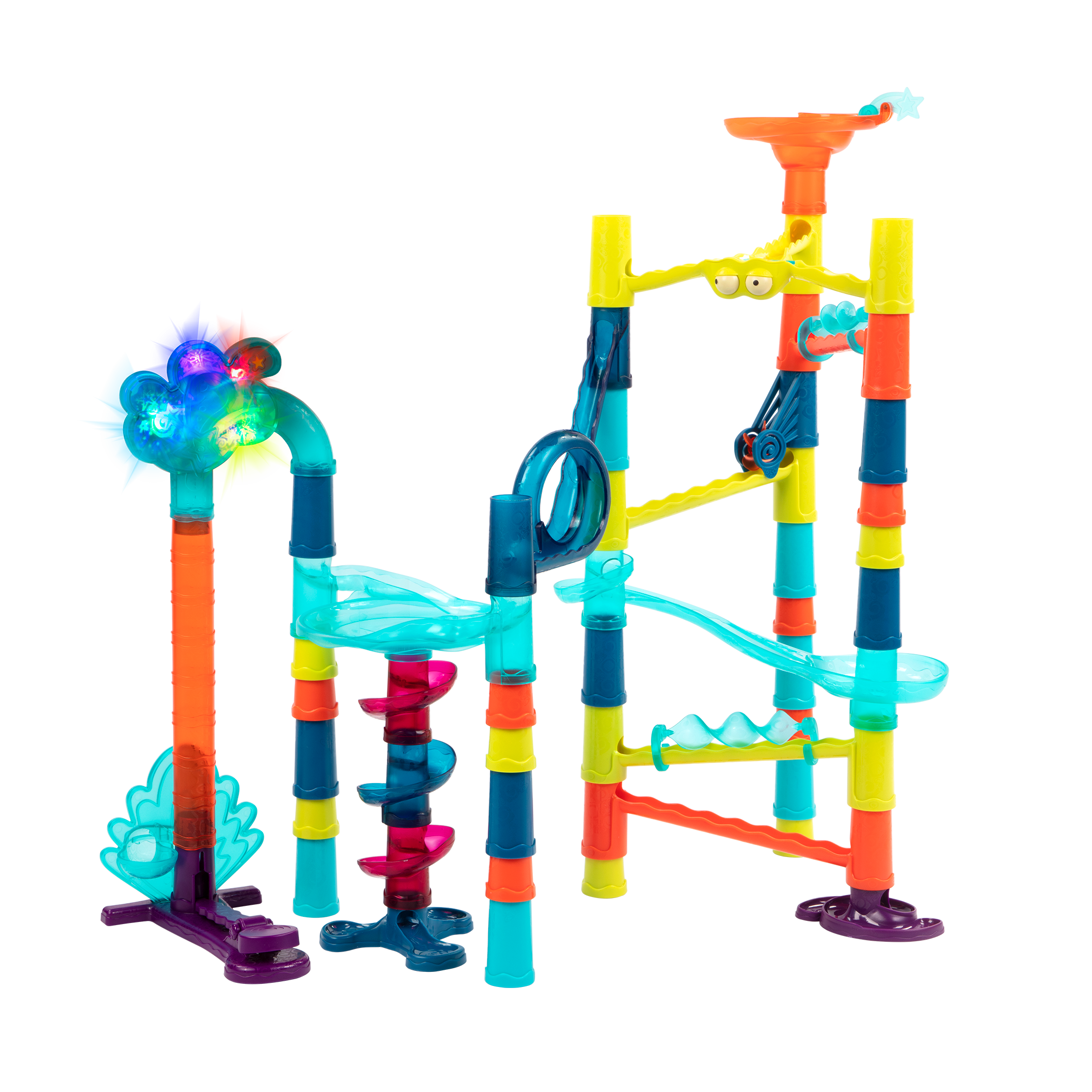 Marble-palooza Deluxe - 62 Pieces