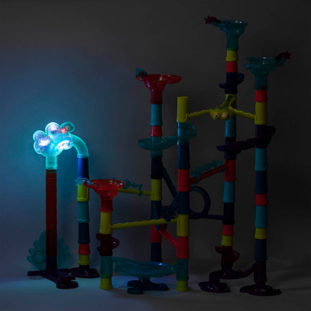 Marble-palooza Deluxe - 62 Pieces