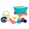 Wavy-Wagon - Blue