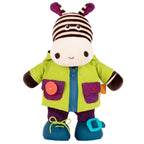 Giggly Zippies - Zebb