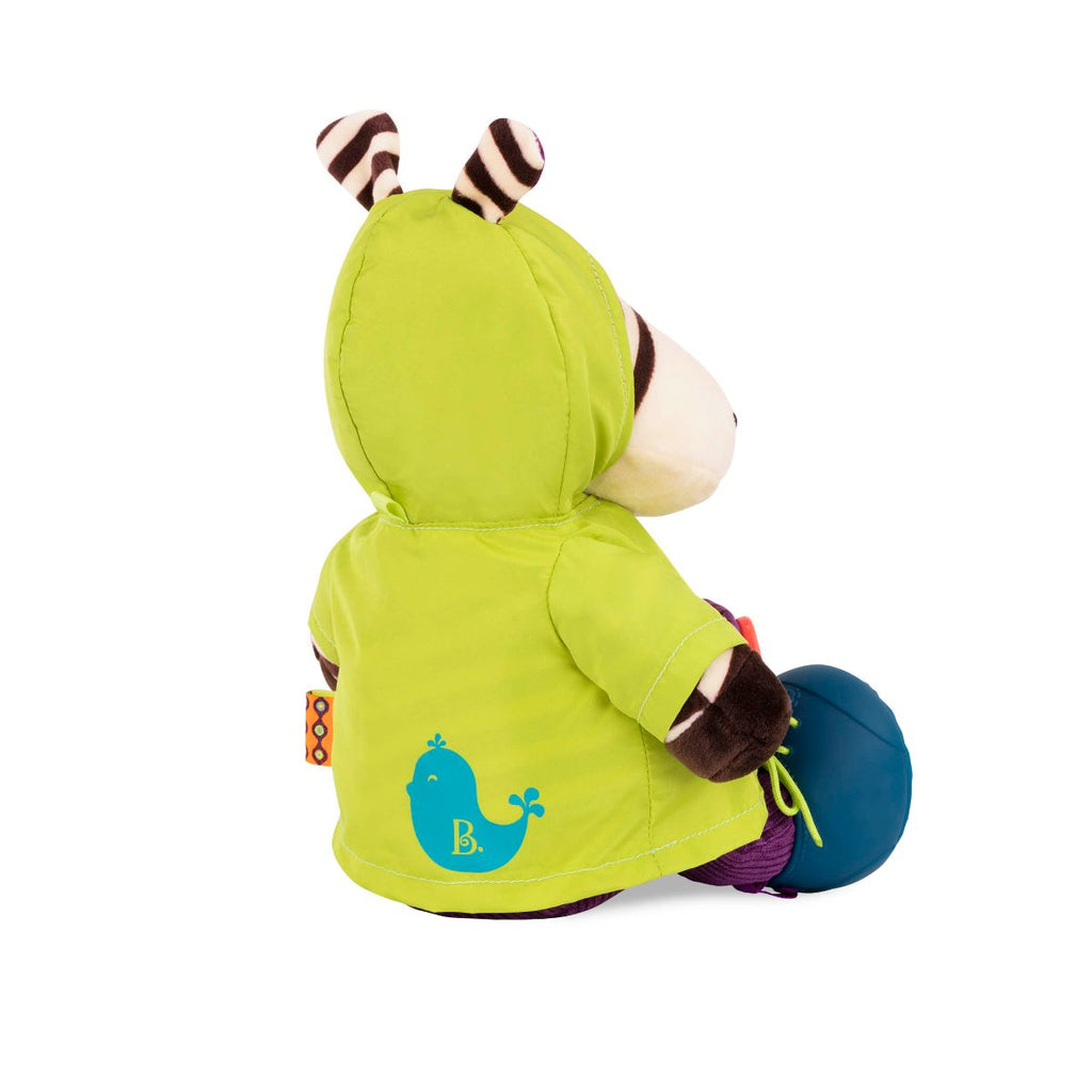 Giggly Zippies - Zebb
