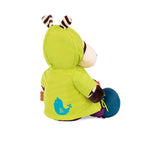 Giggly Zippies - Zebb
