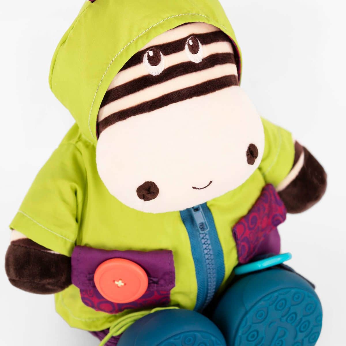 Giggly Zippies - Zebb