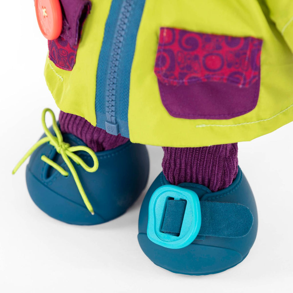 Giggly Zippies - Zebb