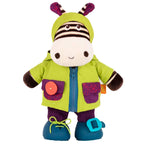 Giggly Zippies - Zebb