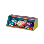 Mini Vehicle Trio