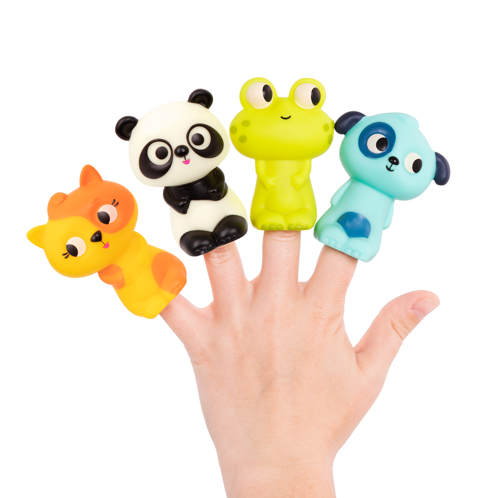 Pinky Pals Puppets