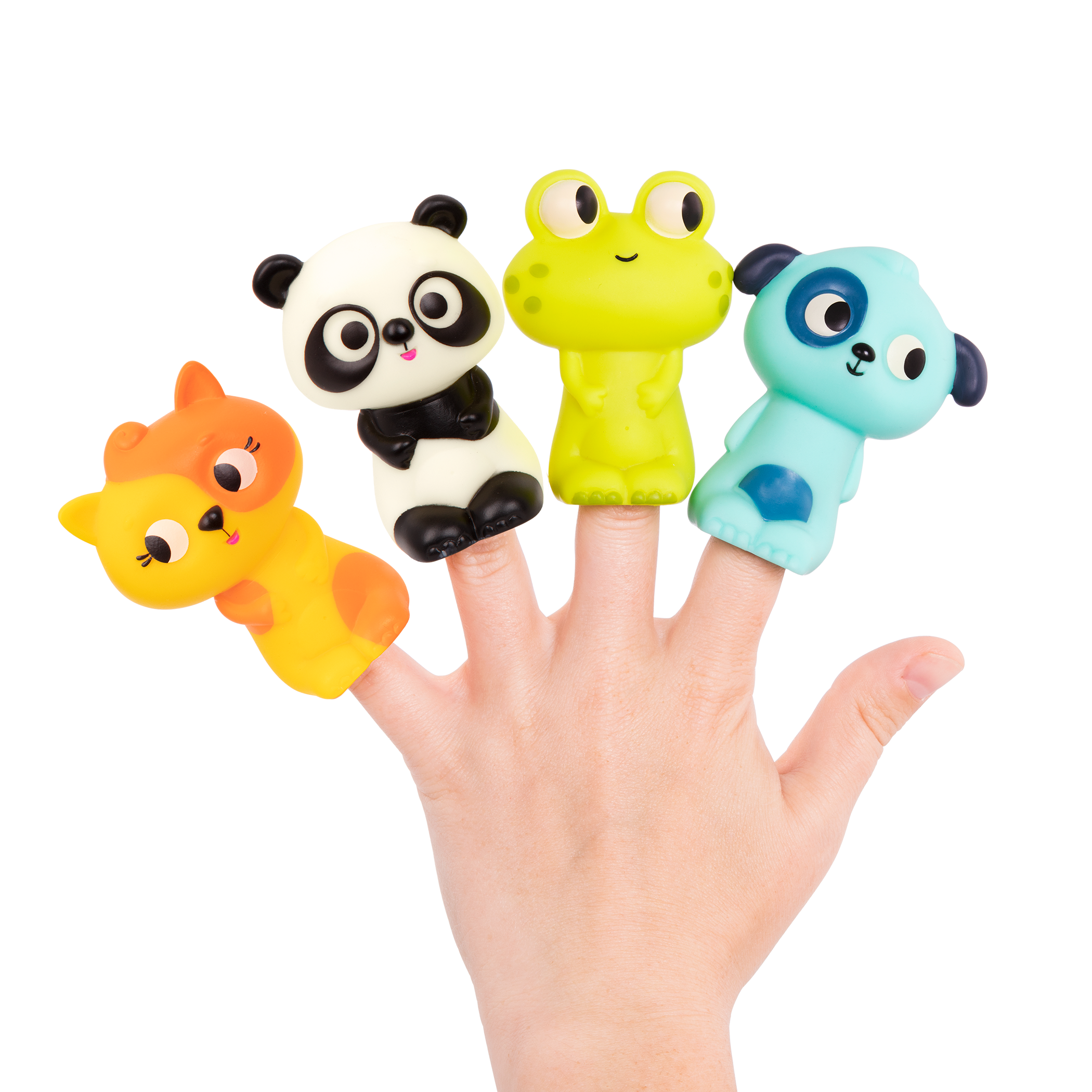 Pinky Pals Puppets