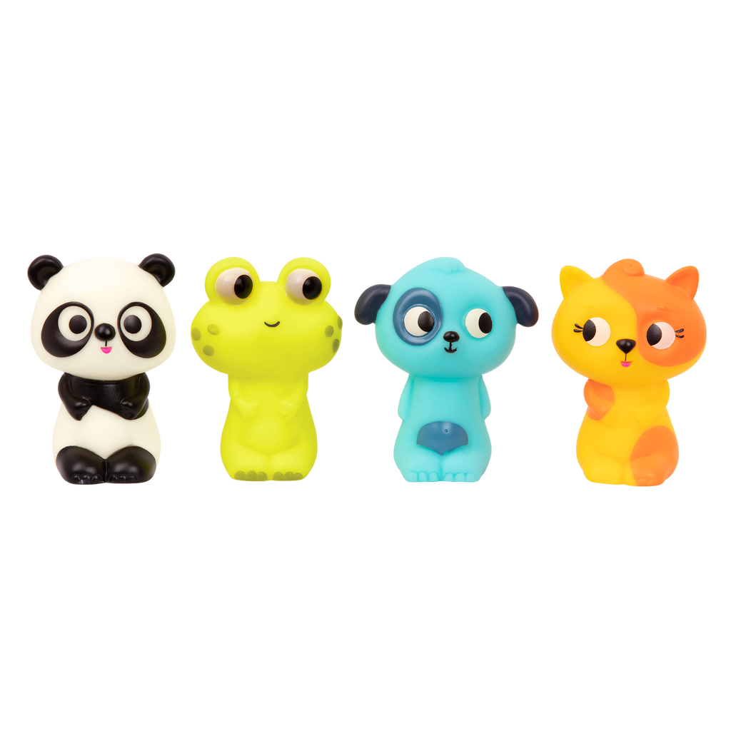 Pinky Pals Puppets