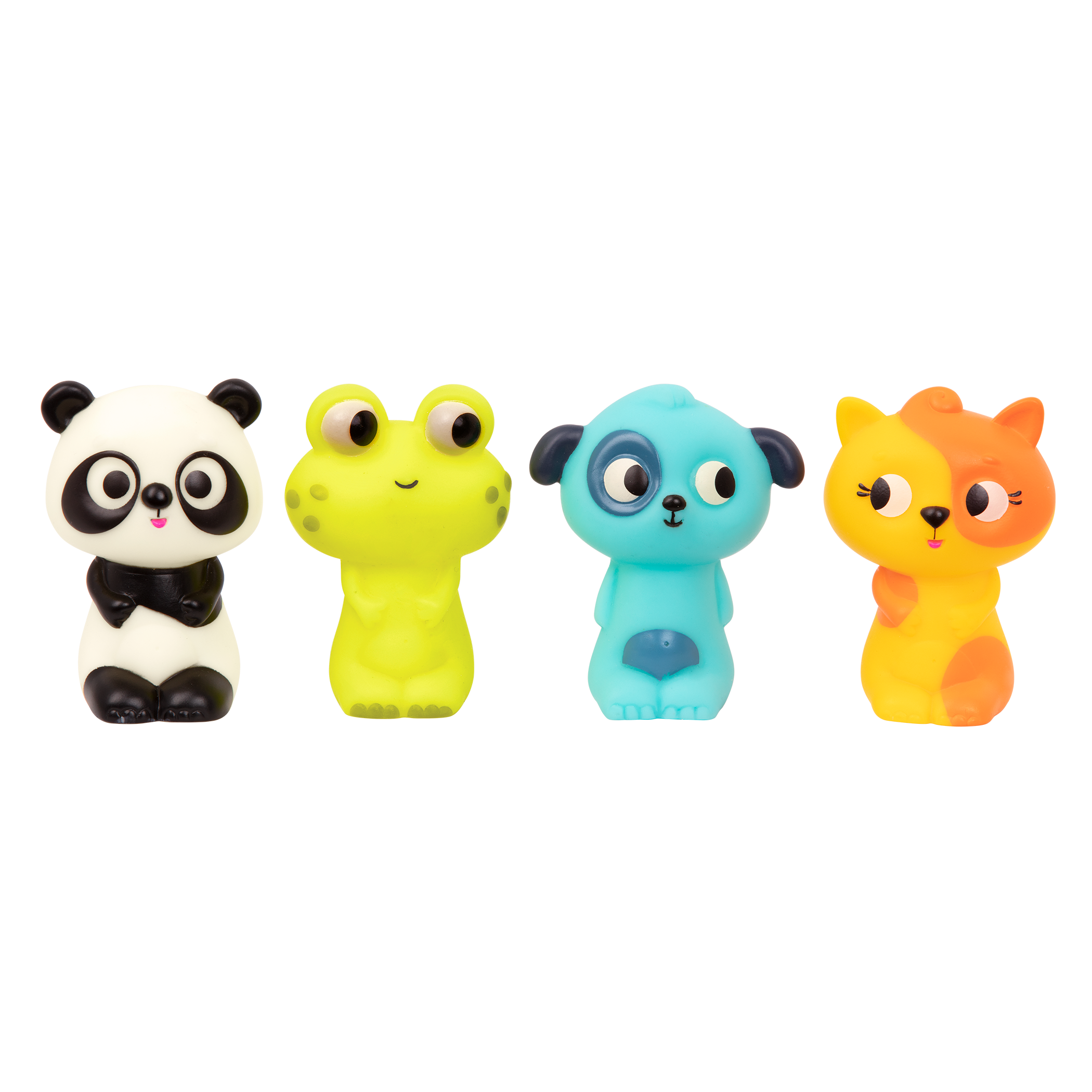 Pinky Pals Puppets
