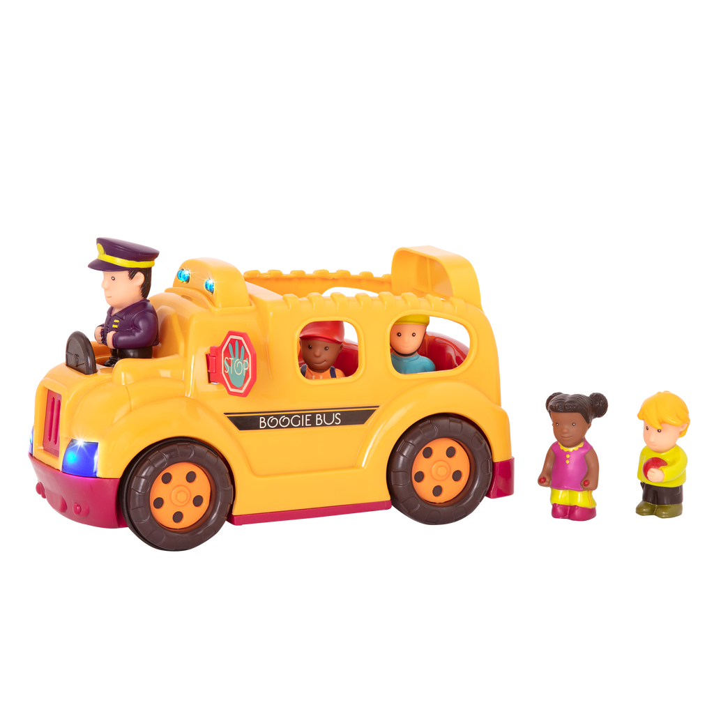 Boogie Bus
