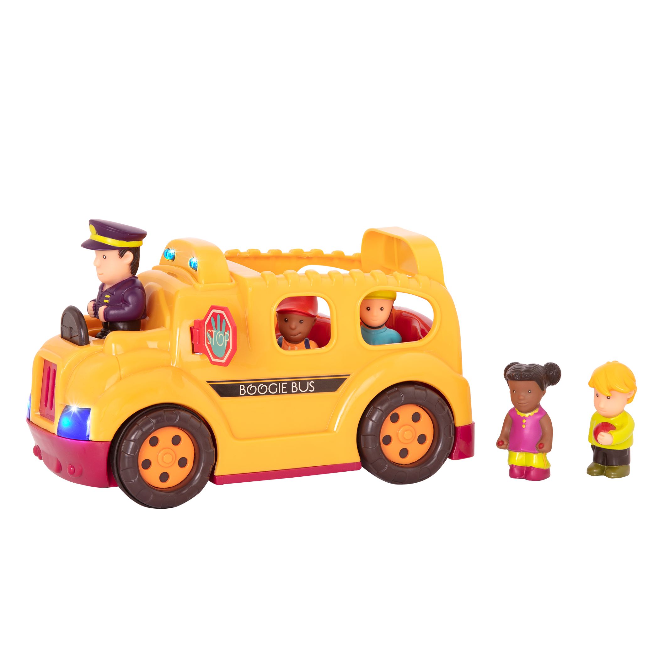 Boogie Bus