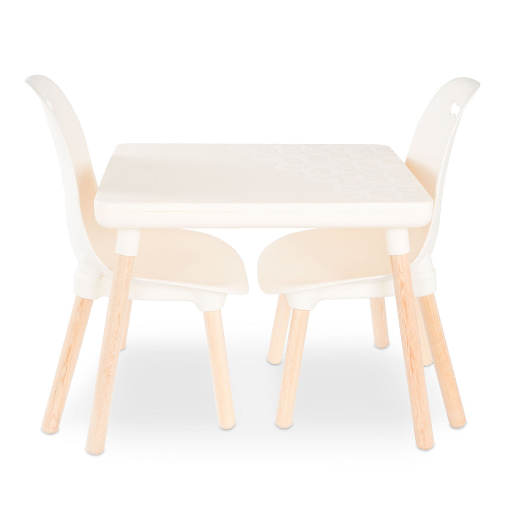 Ivory Table Set