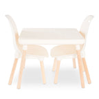 Ivory Table Set