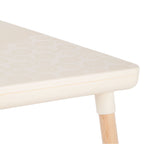 Ivory Table Set