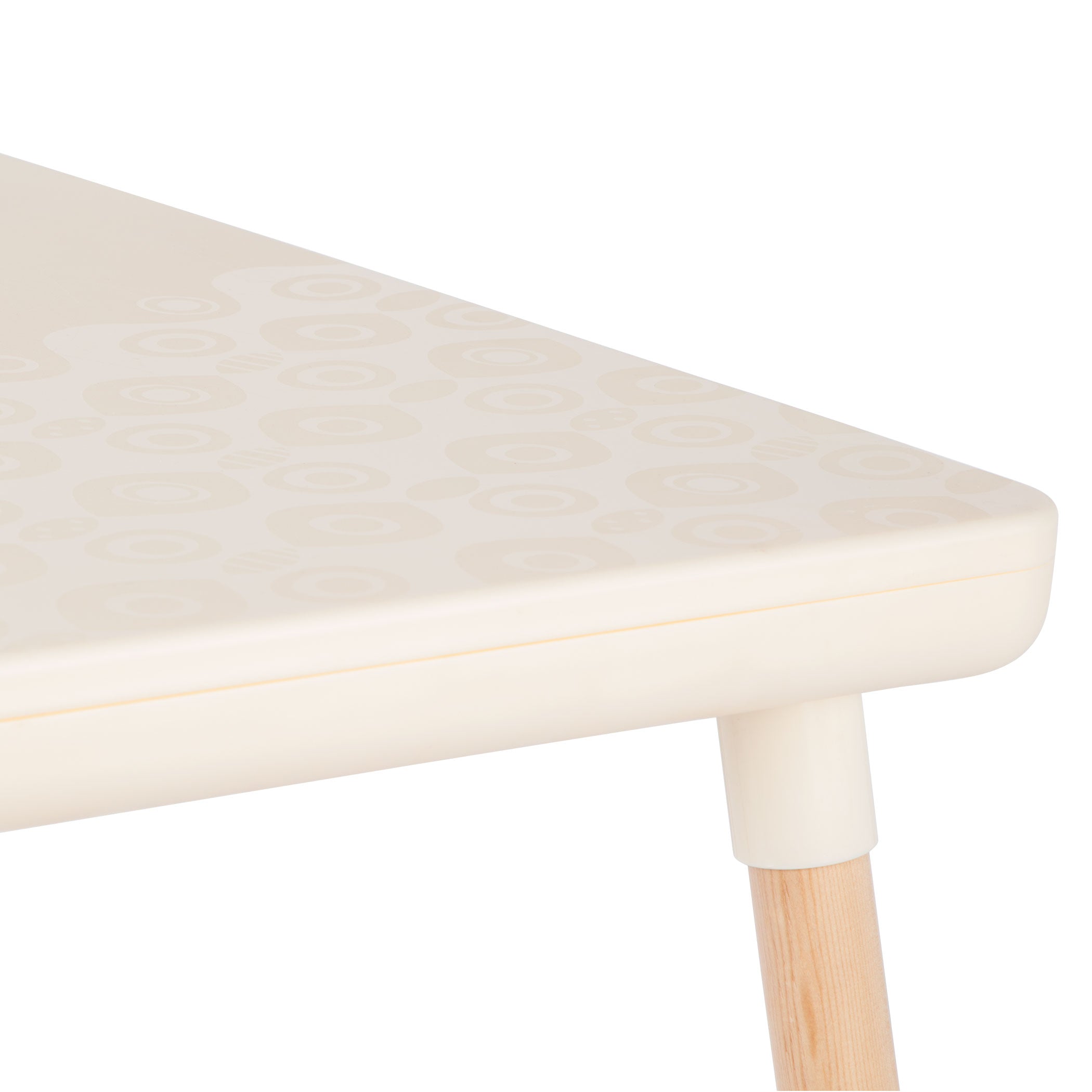 Ivory Table Set