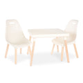 Ivory Table Set