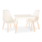Ivory Table Set