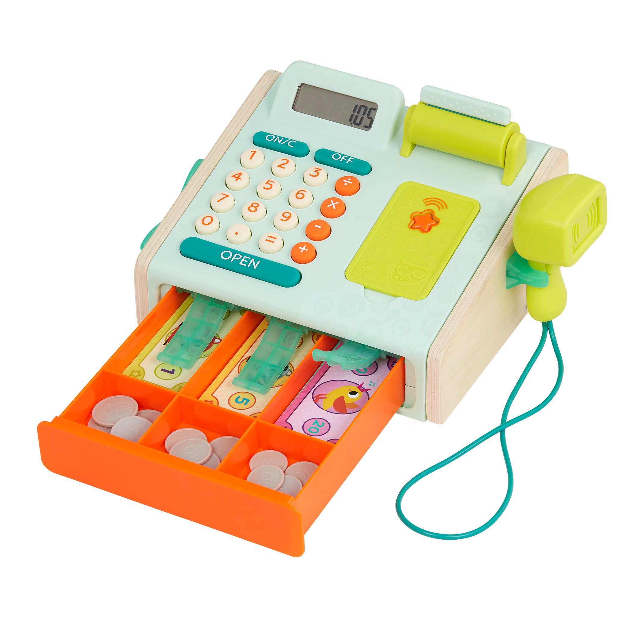 Mini Cashier Playset