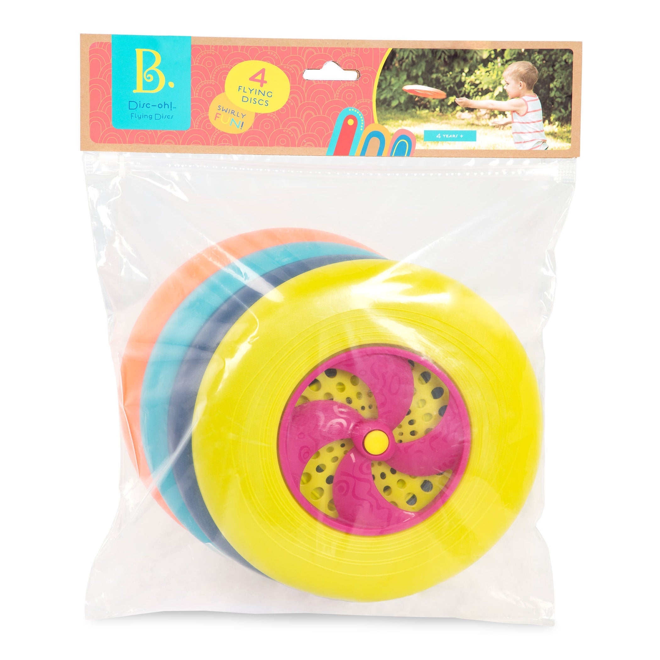 Disc-Oh Flying Discs
