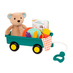 Happyhues - Cara-Mellow Bear Playset