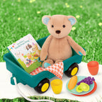 Happyhues - Cara-Mellow Bear Playset
