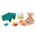 Happyhues - Cara-Mellow Bear Playset