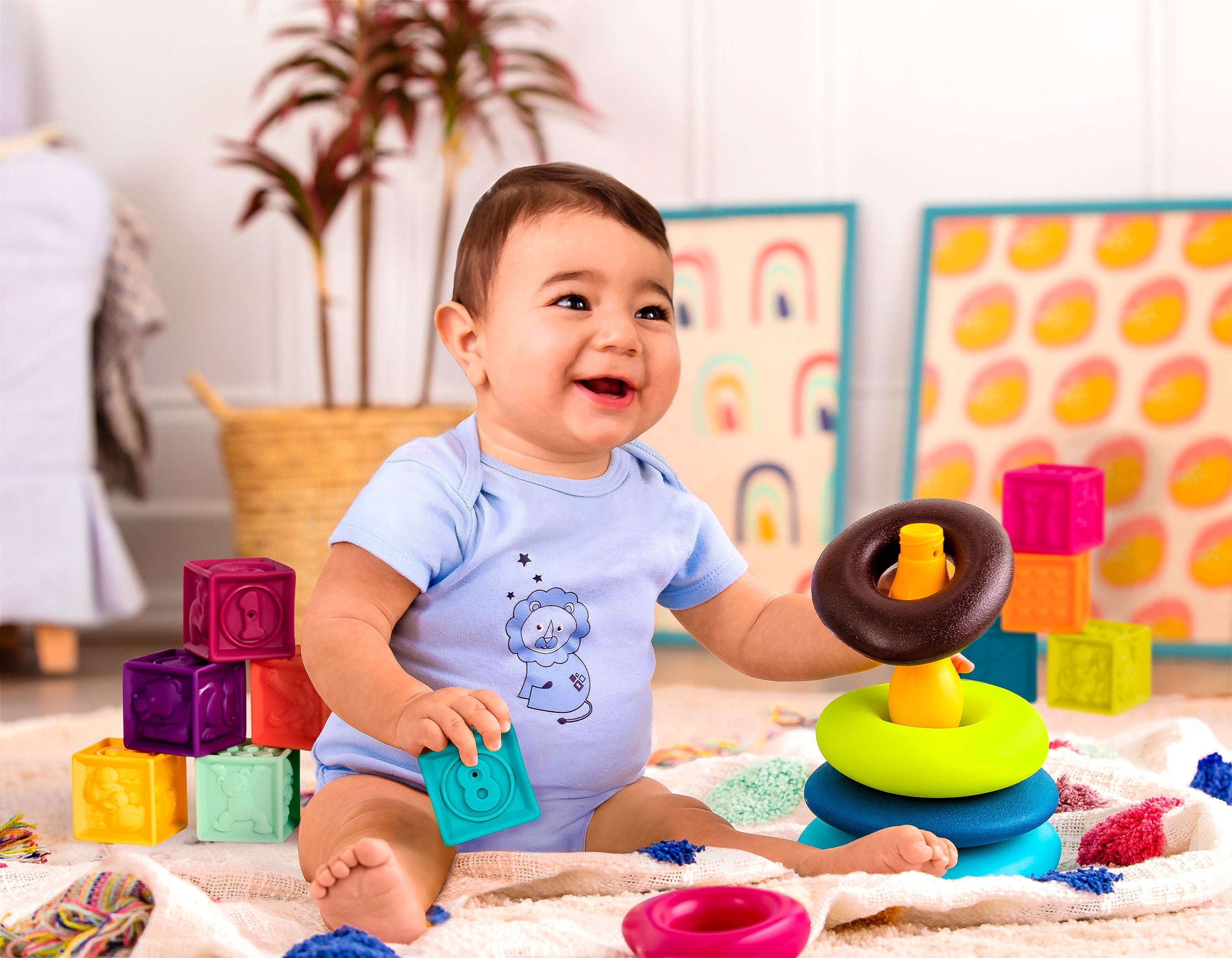 Squeeze & Stack Set